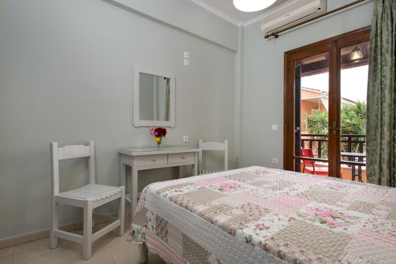 Eleni Apartments Roda  Dış mekan fotoğraf