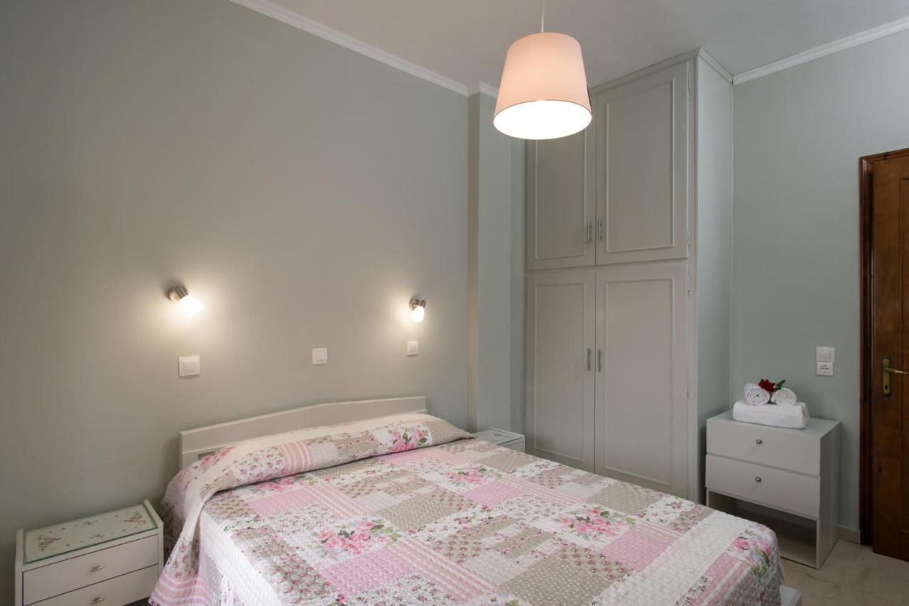 Eleni Apartments Roda  Dış mekan fotoğraf