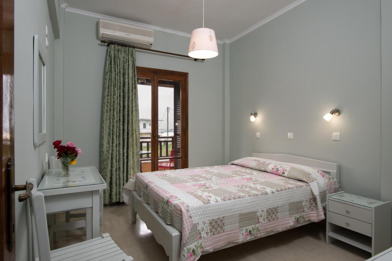 Eleni Apartments Roda  Dış mekan fotoğraf