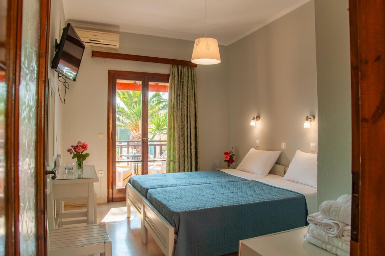 Eleni Apartments Roda  Dış mekan fotoğraf
