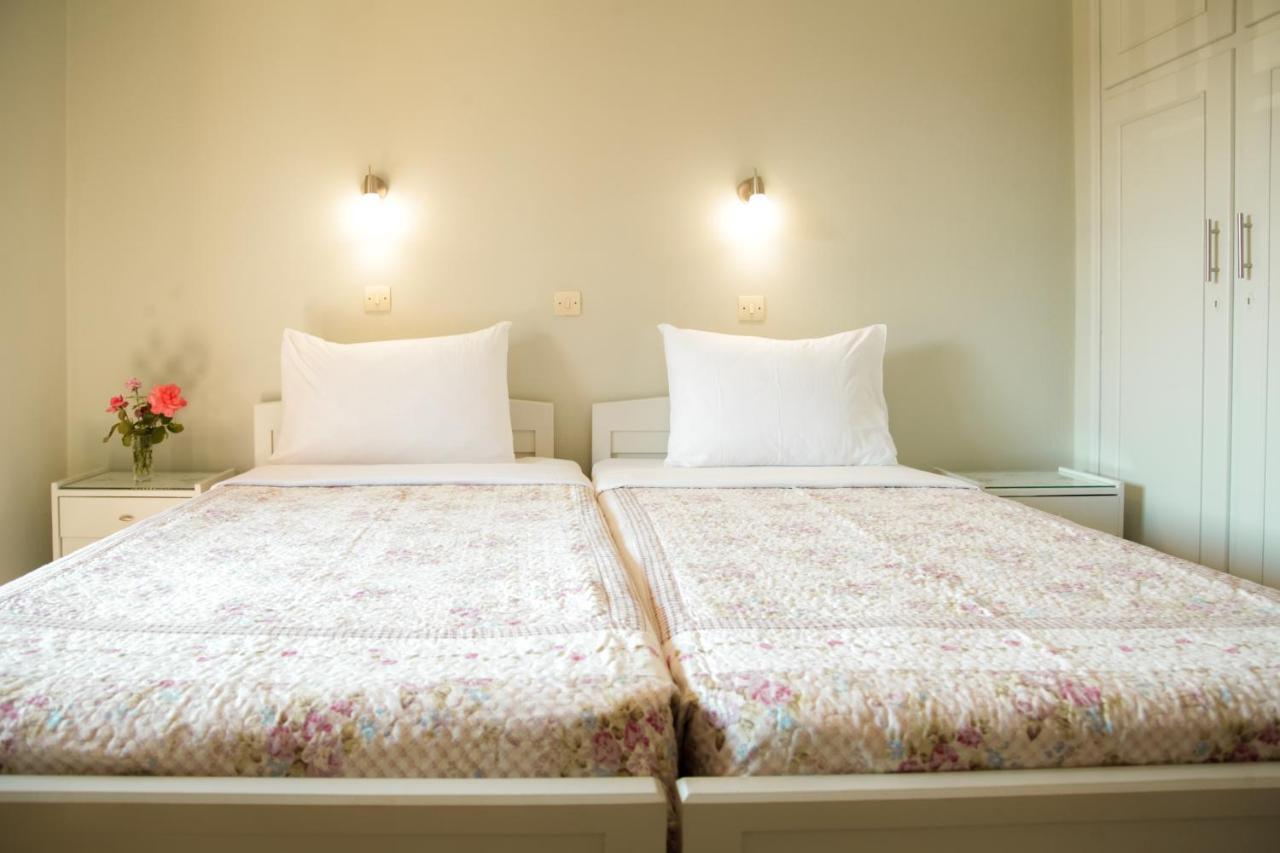 Eleni Apartments Roda  Dış mekan fotoğraf